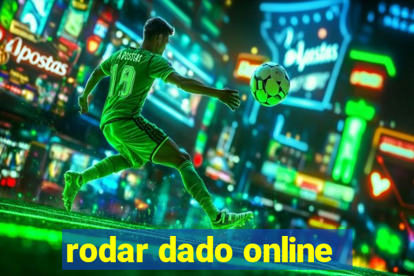 rodar dado online